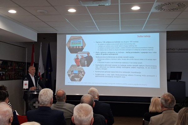 Skupština Hrvatskog Crvenog križa potvrdila snagu sustava i donijela ključne odluke za njegov daljnji razvoj